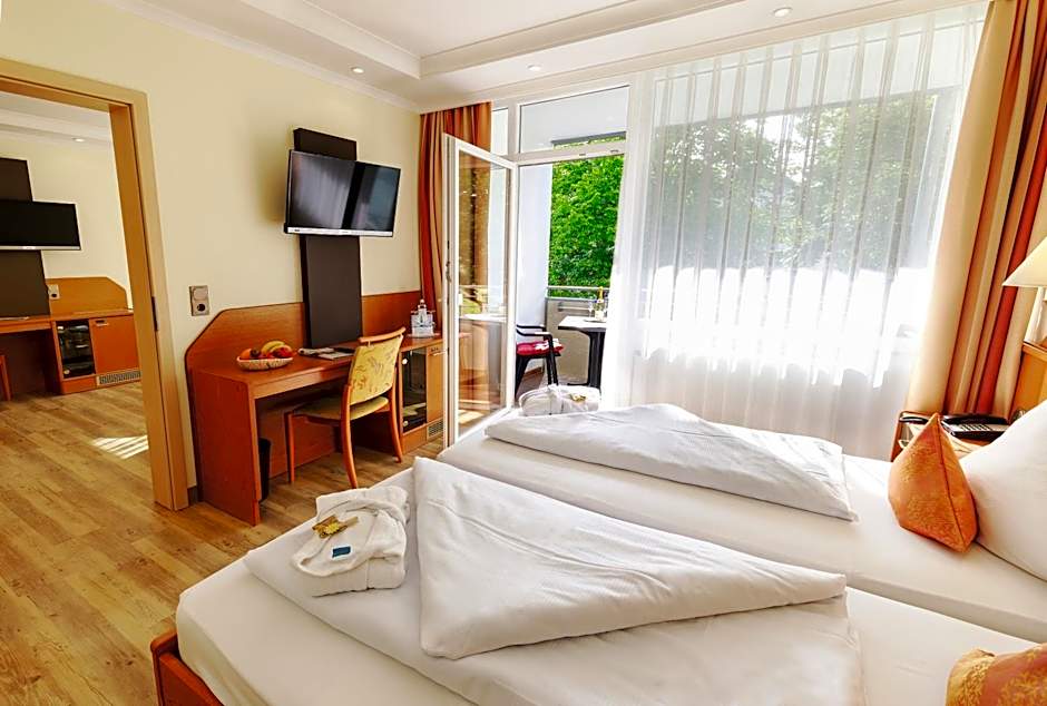 Thermenhotel Sonnenhof