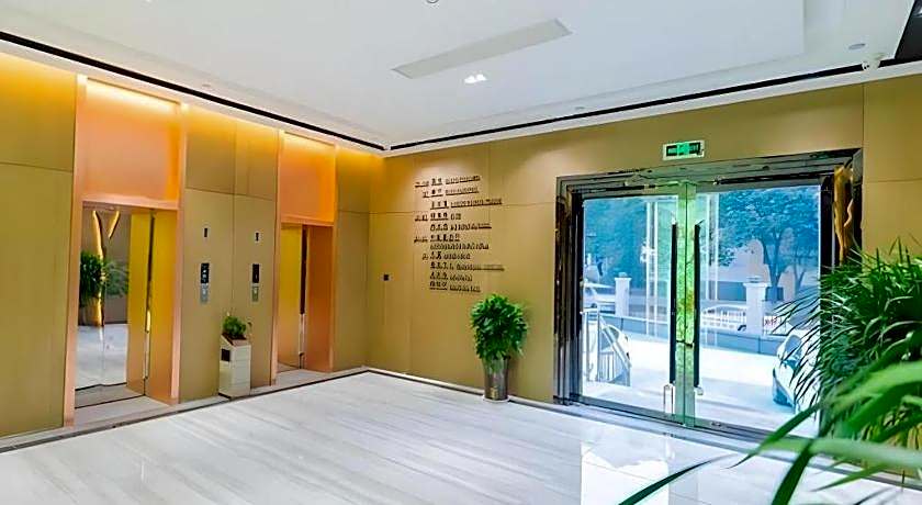 GreenTree Eastern Hotel Suqian Sihong Executive Center