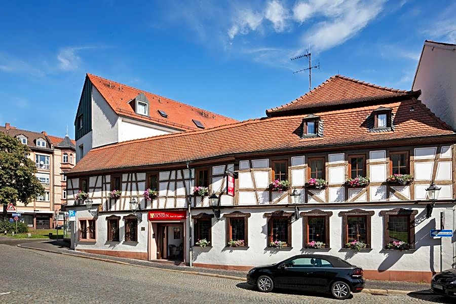 Hotel Zum Goldenen Ochsen am Schlossgarten
