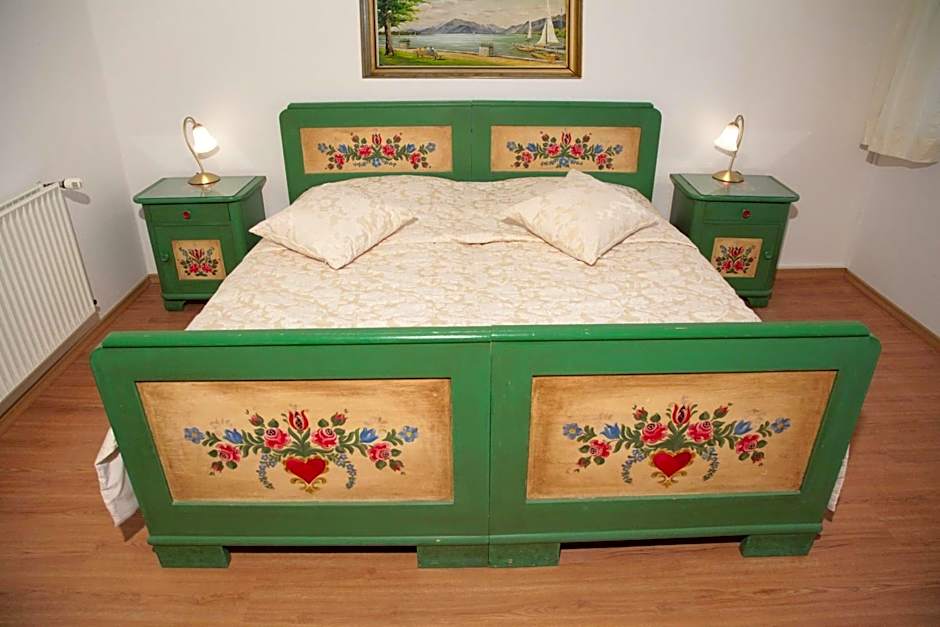 Hotel Garni Georgenhof Adults Only