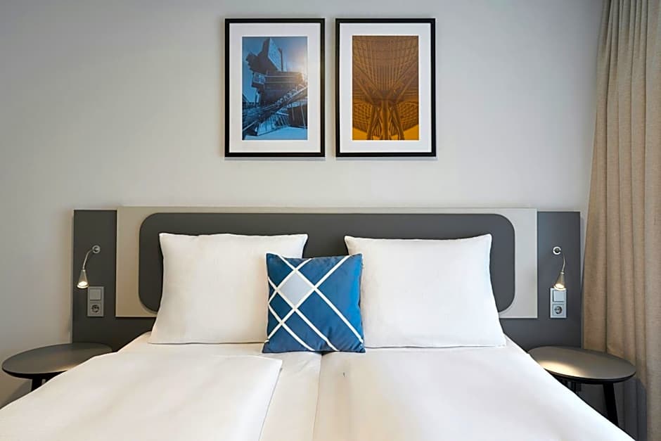 Four Points Flex by Sheraton Hannover