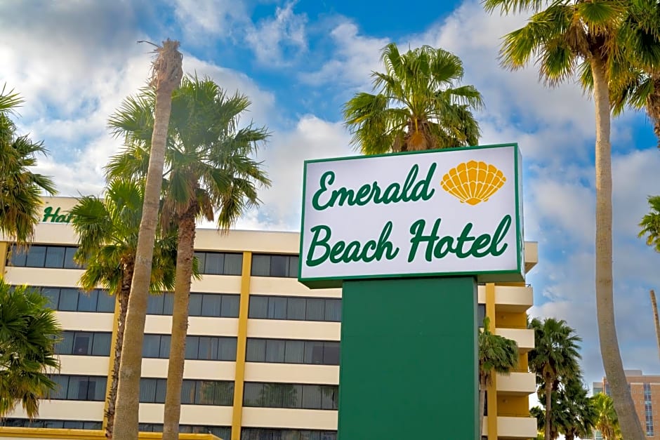 Emerald Beach Hotel Corpus Christi