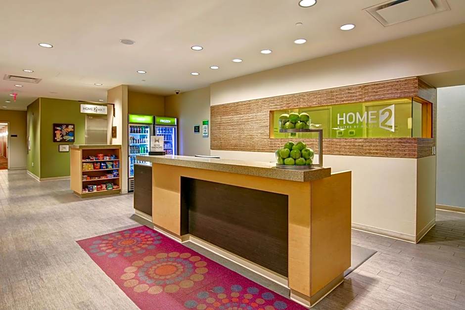 Home2 Suites By Hilton West Edmonton