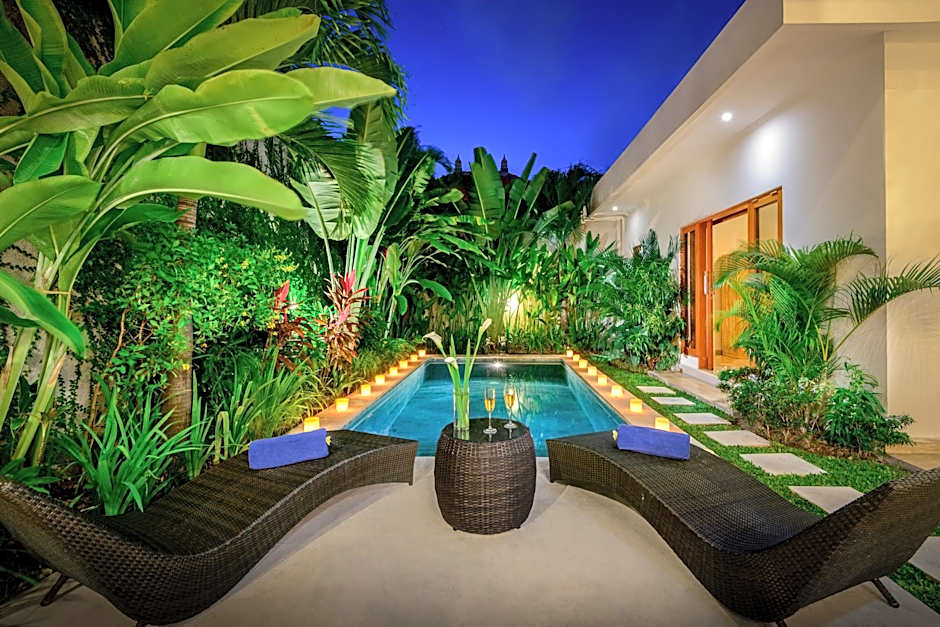 Pino Residence Seminyak Bali