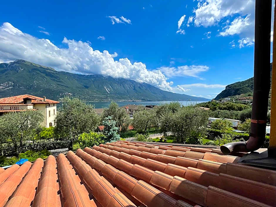 B&B Am Gardasee blick