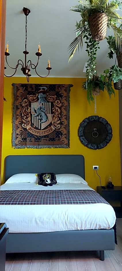 Binario Magic RistoHotel