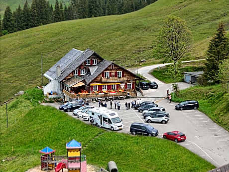 Alprestaurant Stäldeli