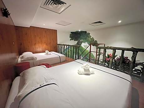 Family Duplex Room