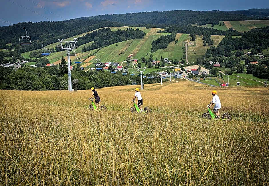 Hotel BIESZCZADski Wańkowa