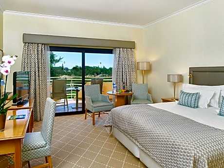 Double or Twin Room with Garden View - Golf Wing
