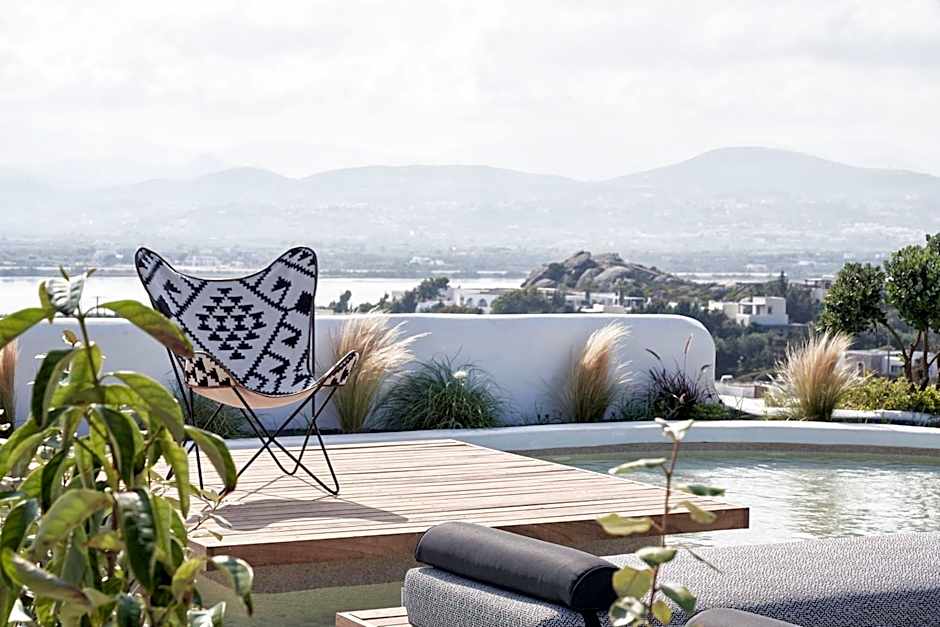Naxian Utopia Luxury Villas