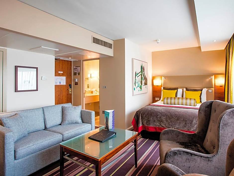 The Tower Hotel, by Thistle