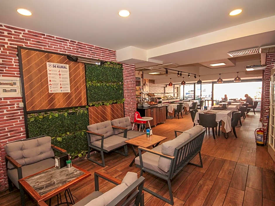 MOSTAR HOTEL ANTALYA