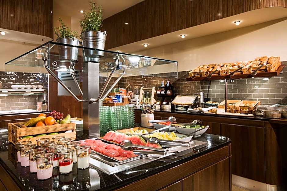 Lindner Hotel Hamburg Am Michel, part of JdV by Hyatt