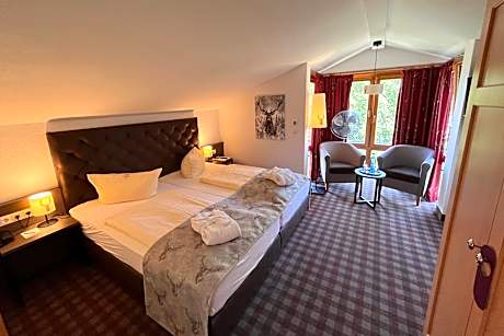 Double Room Forest View