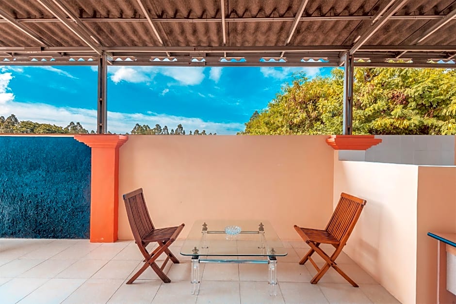 OYO 3132 Mahkota Sivali