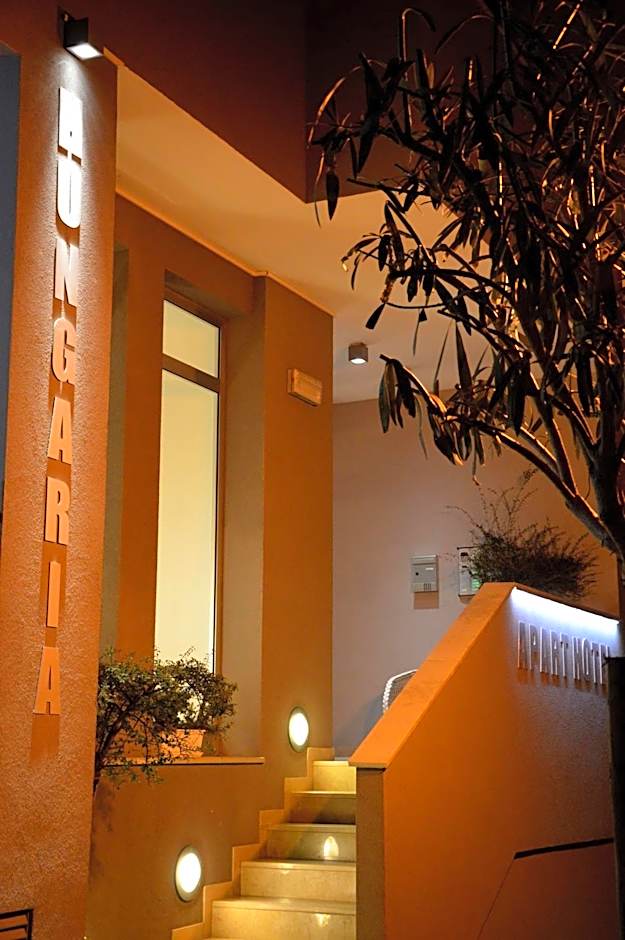 Residence Hotel Hungaria