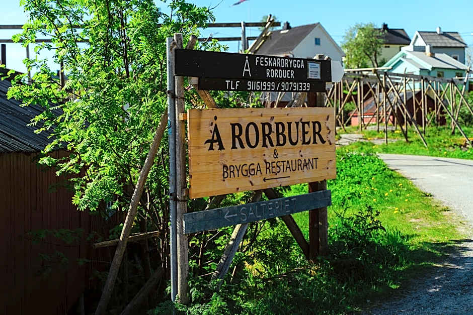 Brygga Restaurant and Rooms