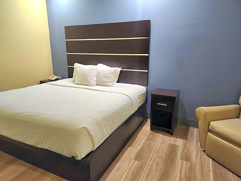 Days Inn by Wyndham Baton Rouge Airport