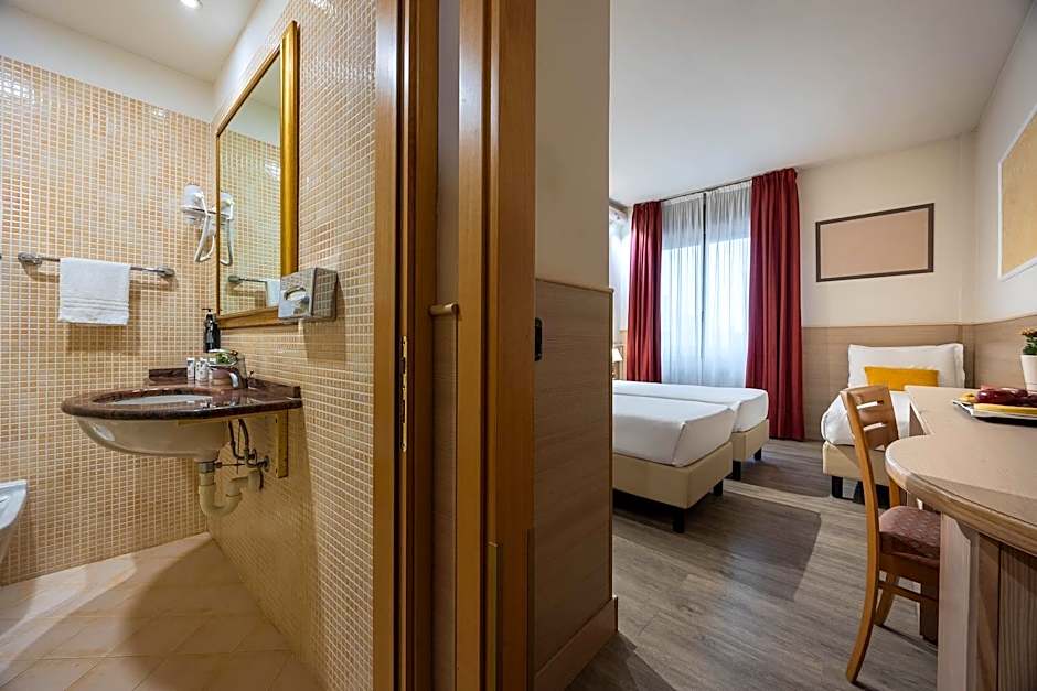 IH Hotels Milano St. John