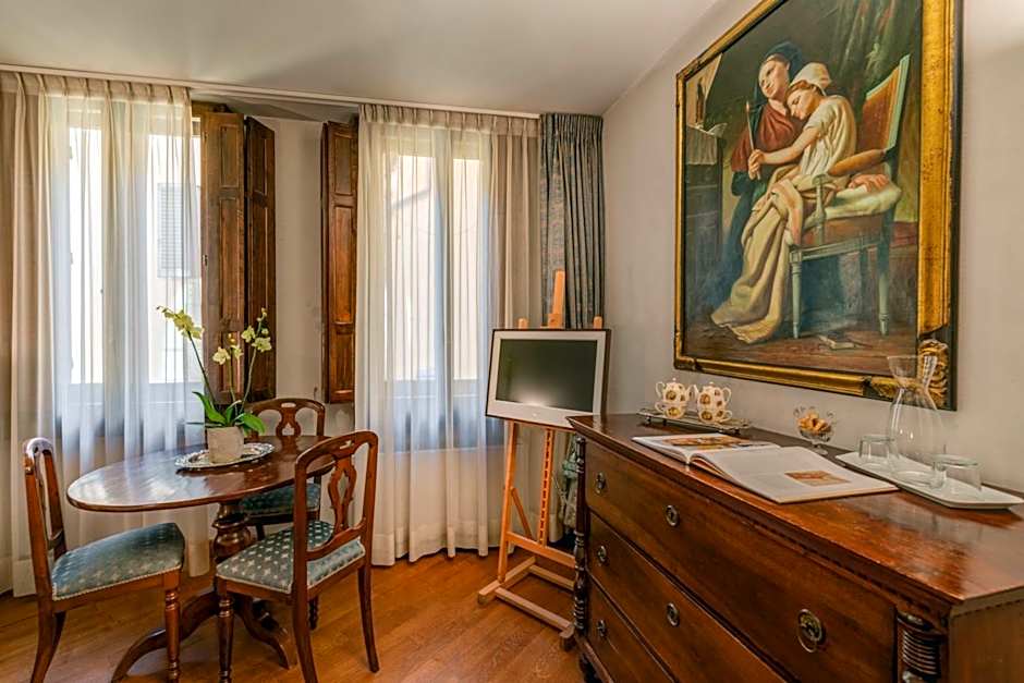 Residenza D'Epoca In Piazza della Signoria