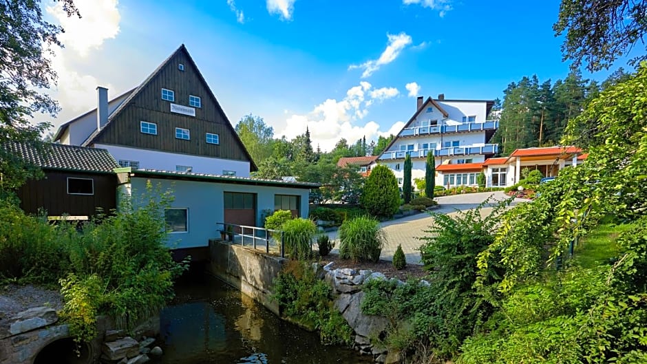 Romantik Hotel Rindenmühle