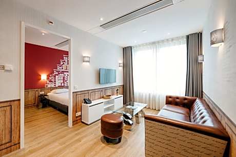 One-Bedroom Executive Apartment