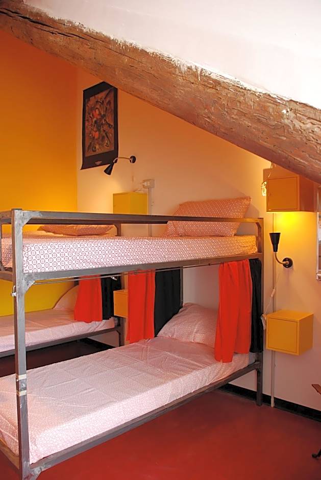 Attic Hostel Torino