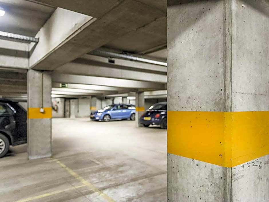 ibis Gent Centrum Opera