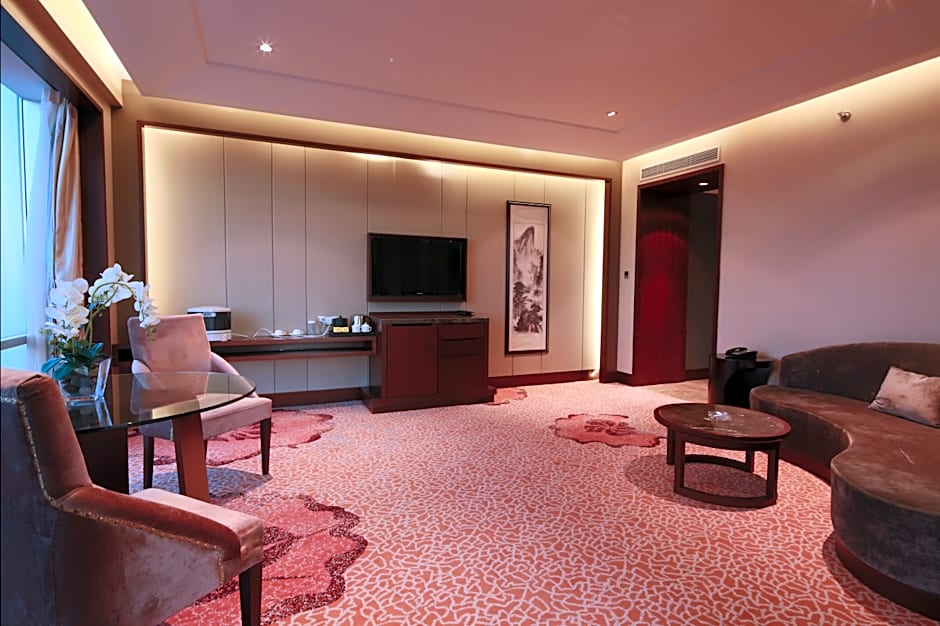 Shenyang Longemont Hotel