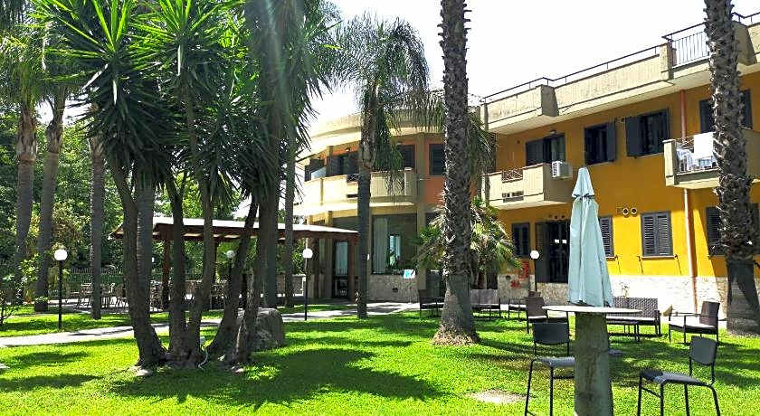 Park Hotel Oasi