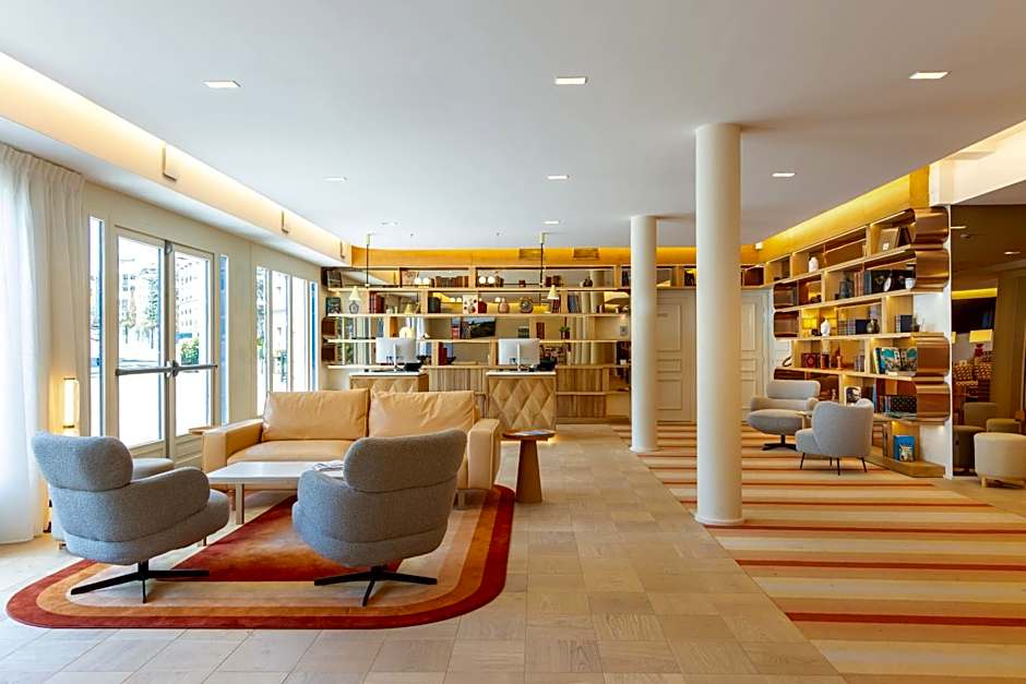 Le Plessis Grand Hotel