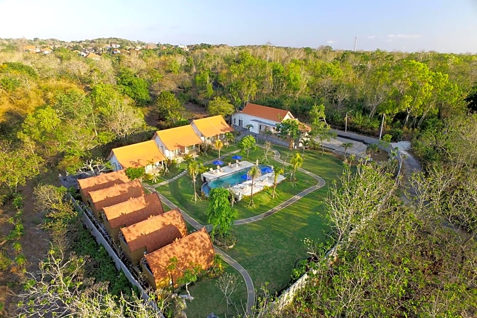 Bukal Sari Villas Uluwatu