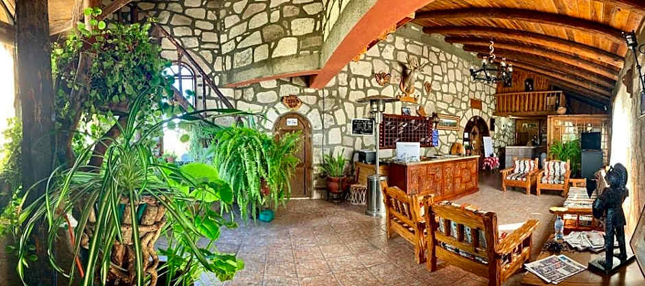Hotel Mansion Tarahumara