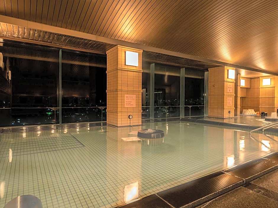 KAMENOI HOTEL OME