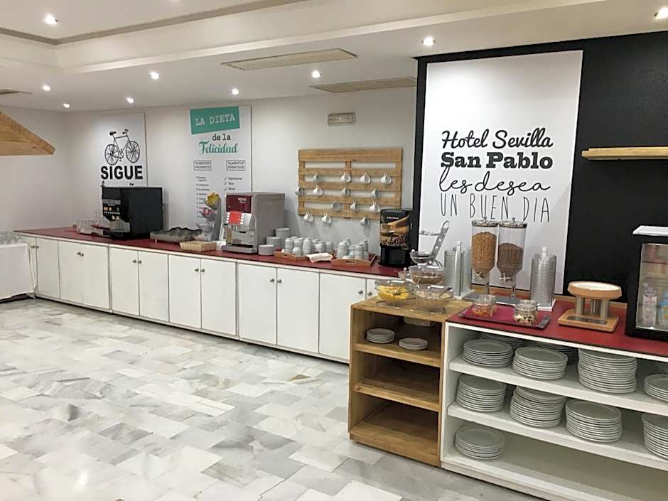 Hotel San Pablo Sevilla