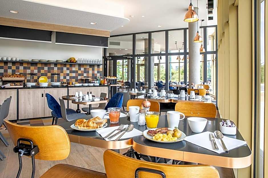 Hôtel Mercure Paris Gennevilliers