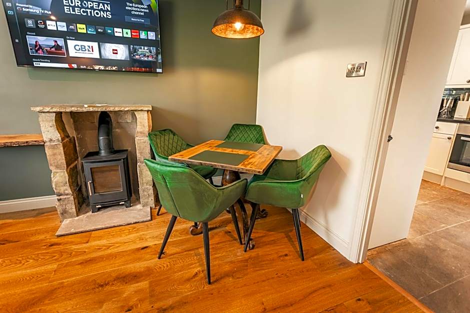 The Green Dragon at Hardraw