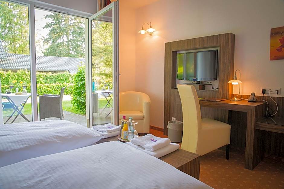 Hotel & Restaurant Waldschlosschen