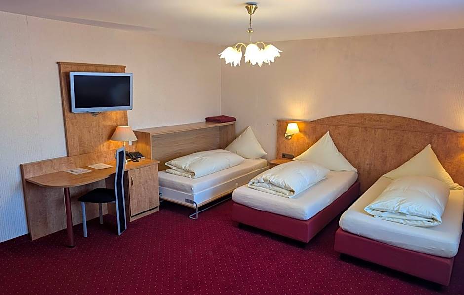 Stadthotel Augsburg