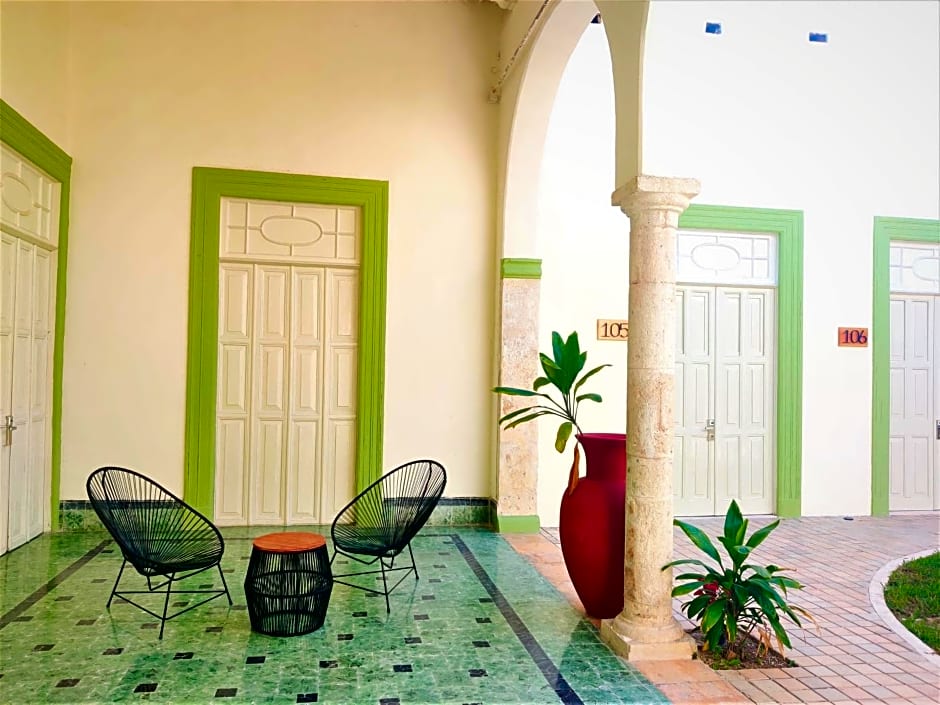 Hotel Boutique La Casona by Kavia
