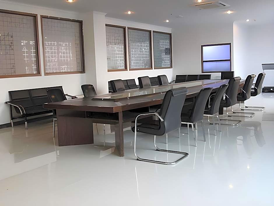 GreenTree Inn HuangShan Xiuning County Qiyun Moutain Hotel