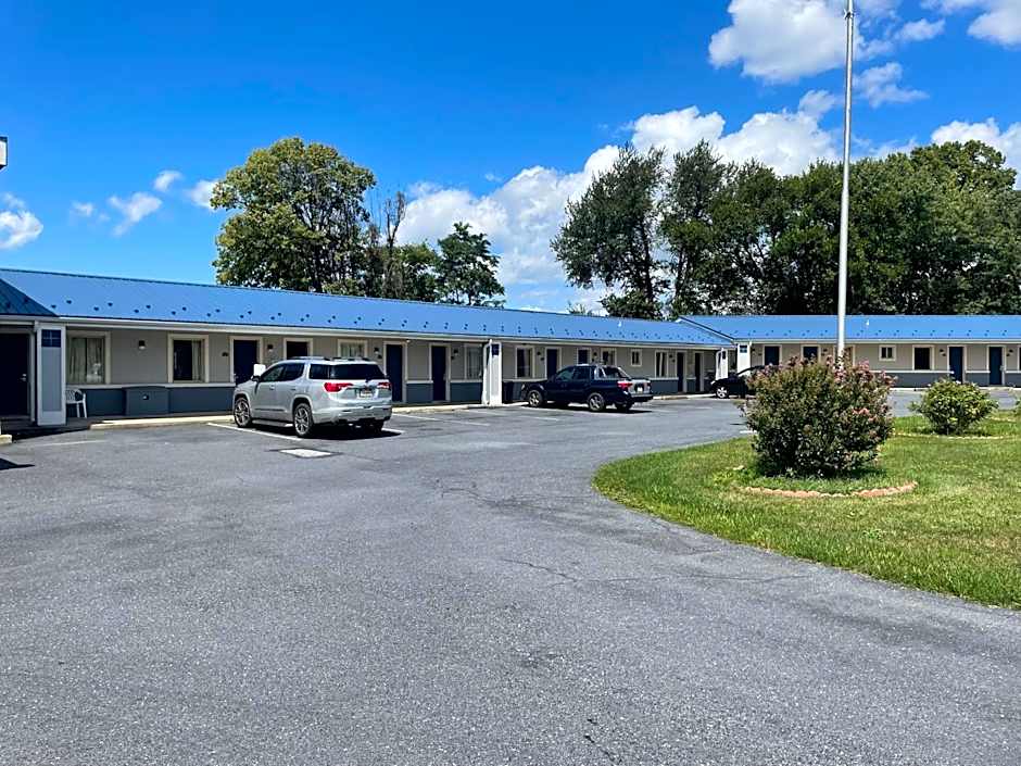 Econo Lodge Mechanicsburg