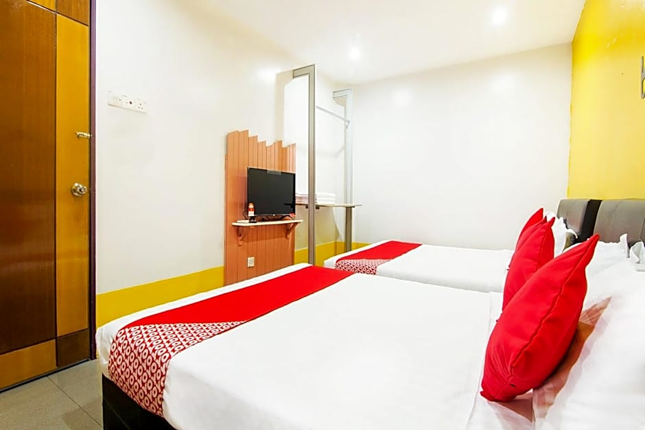 Hotel O Purple Town