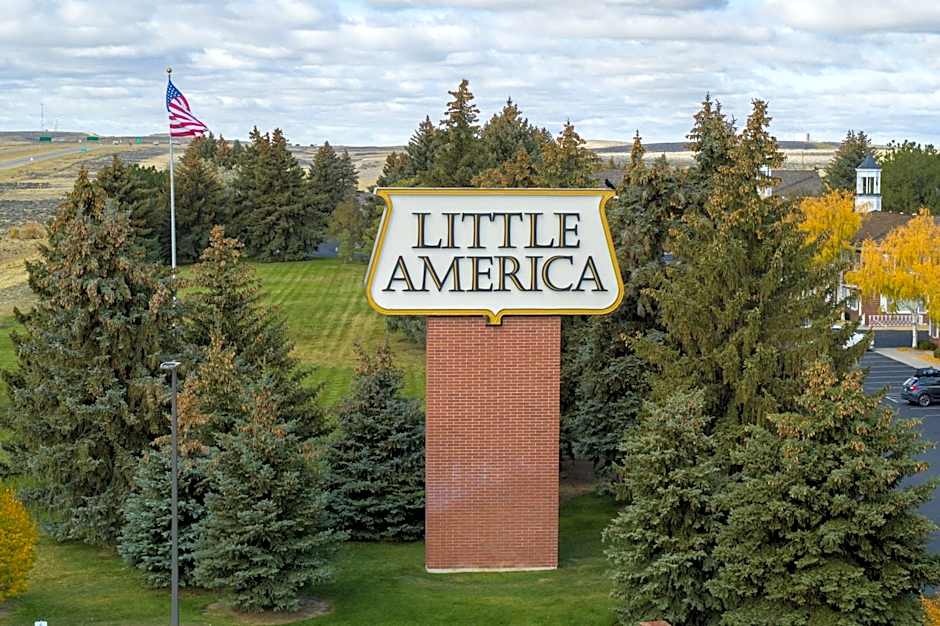 Little America Hotel - Wyoming