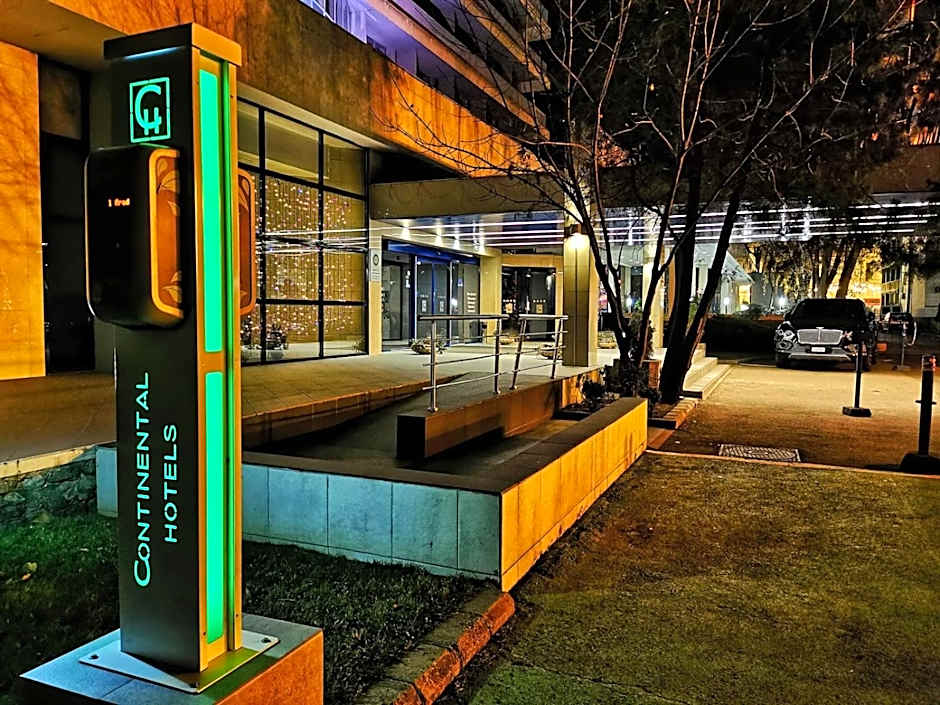 Continental Forum Arad