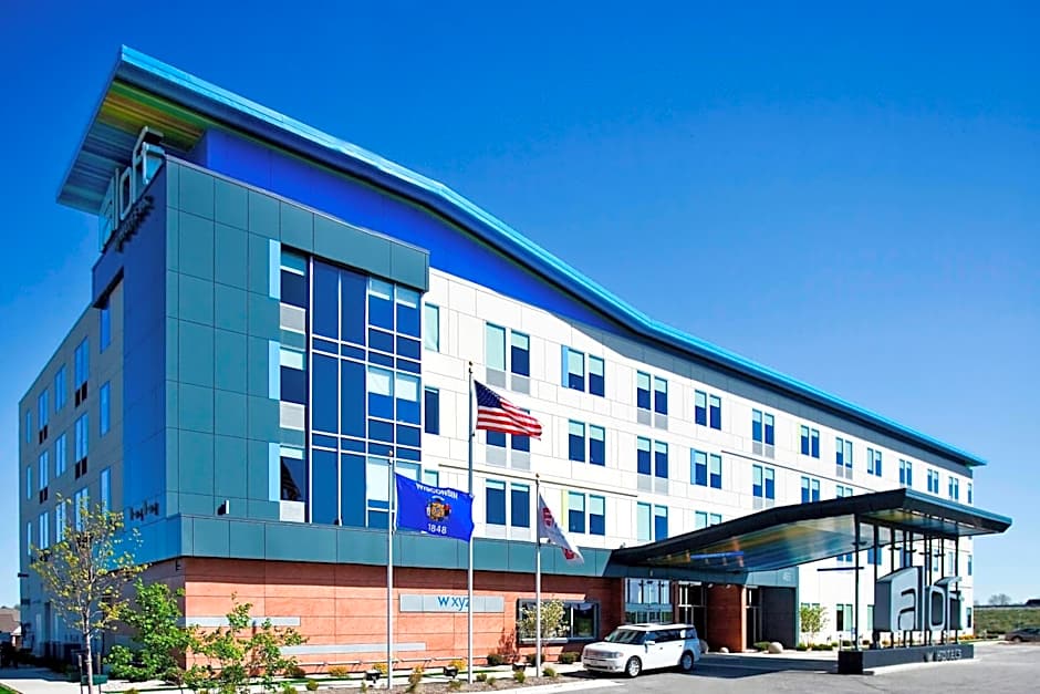 Aloft by Marriott Green Bay