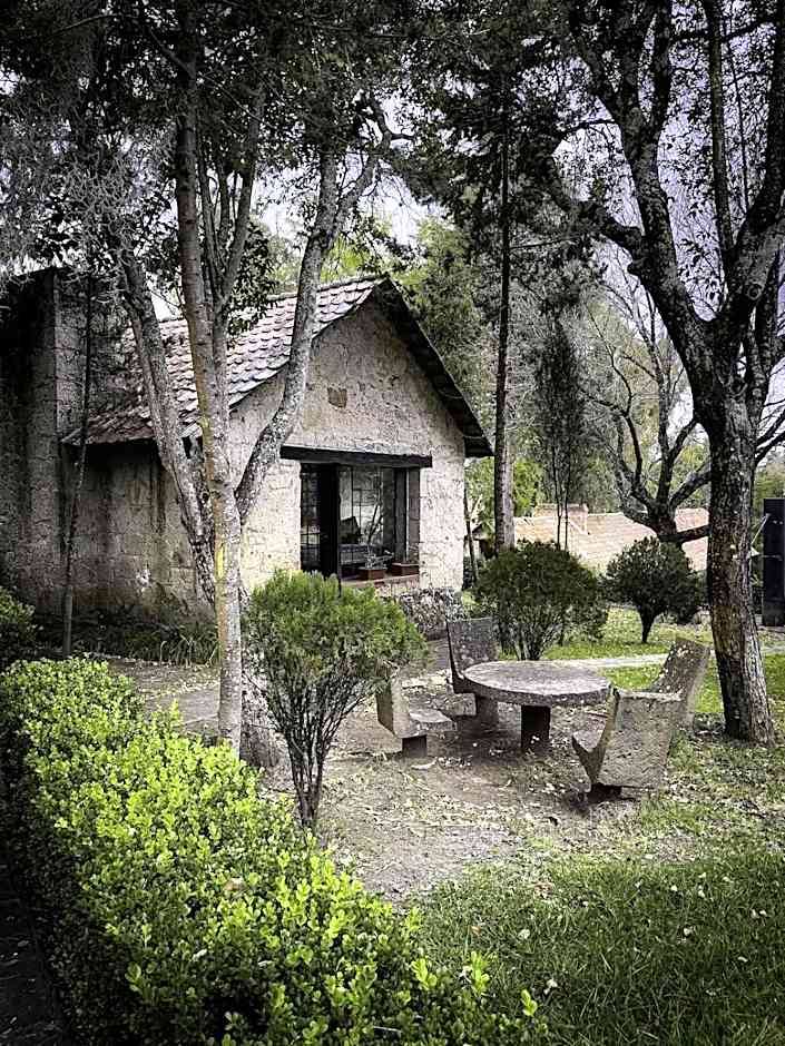 Hotel Hacienda San Miguel Regla