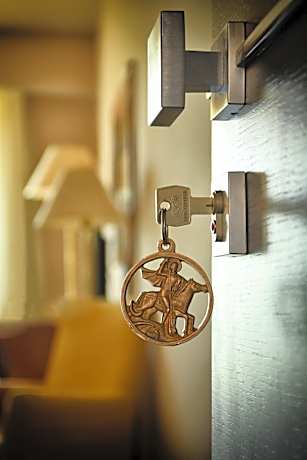 Standard Double Room with Spa Access