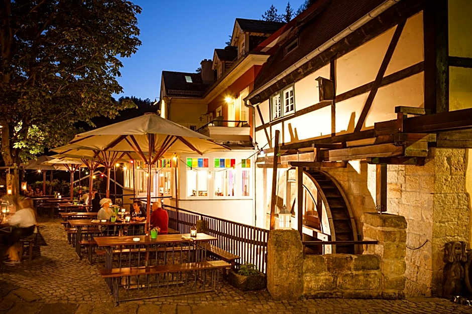 Bio-Hotel Zur Mühle